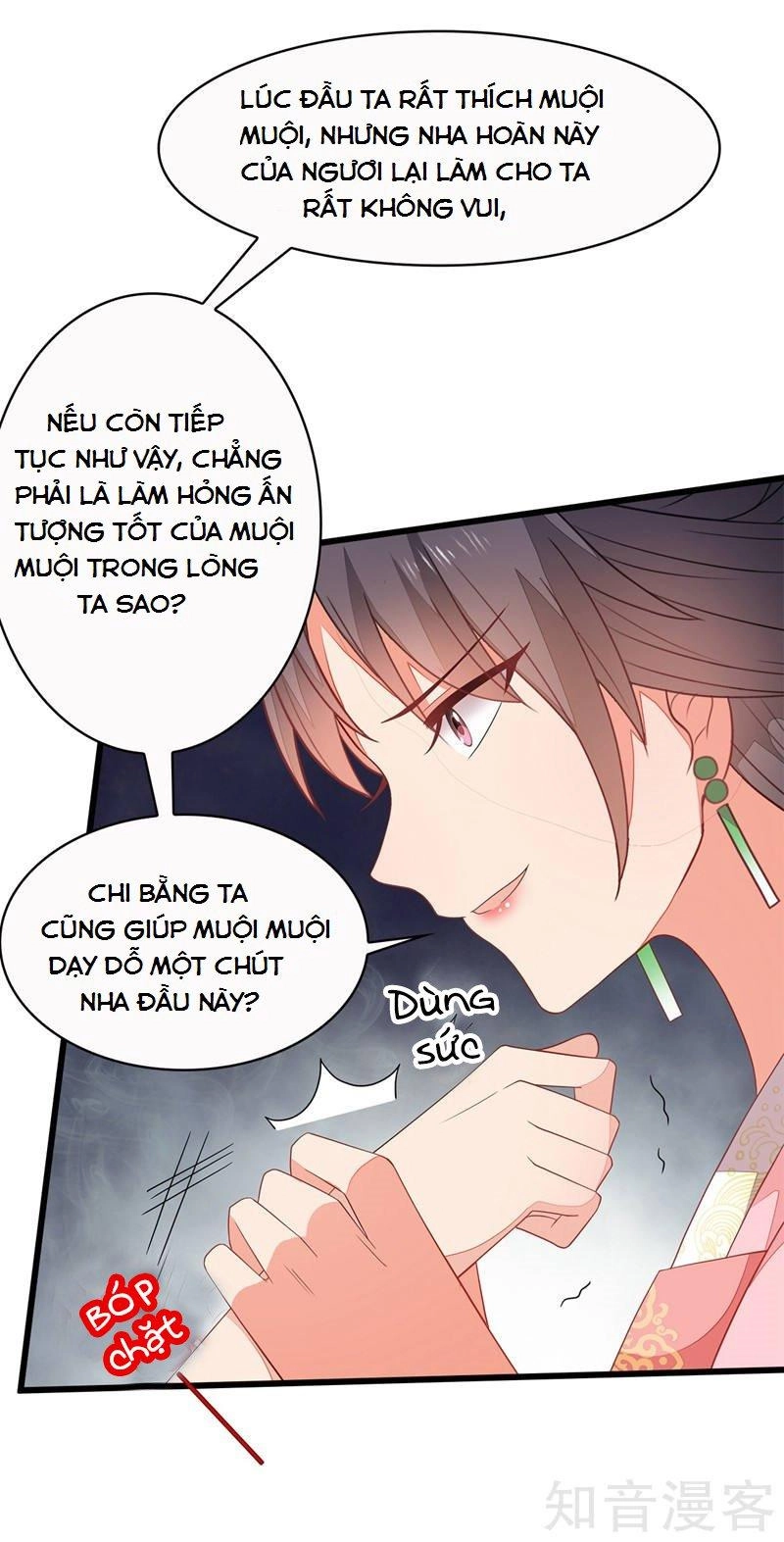 Tà Vương Thần Phi: Y Thủ Che Thiên Chapter 13 - 30