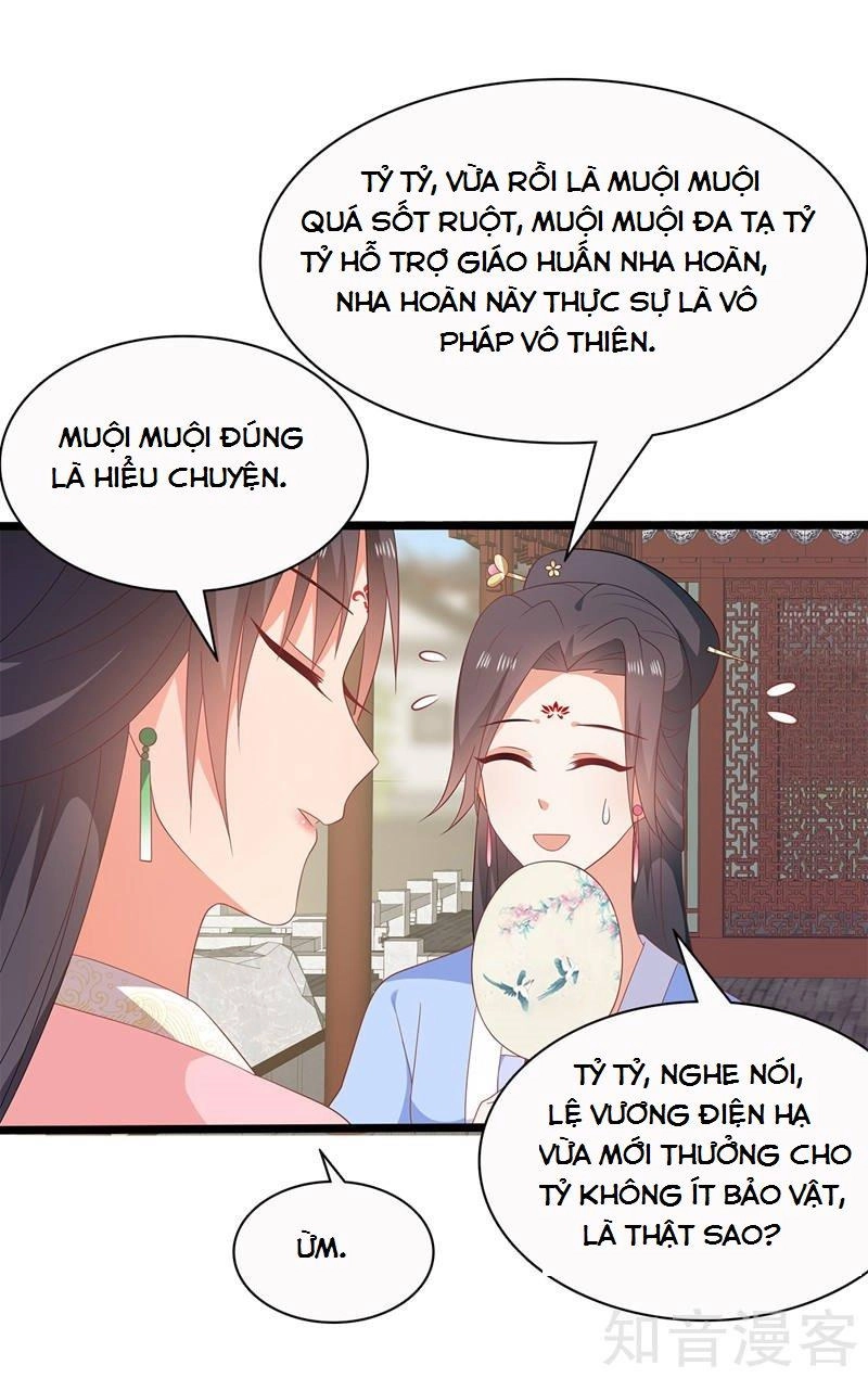 Tà Vương Thần Phi: Y Thủ Che Thiên Chapter 13 - 33