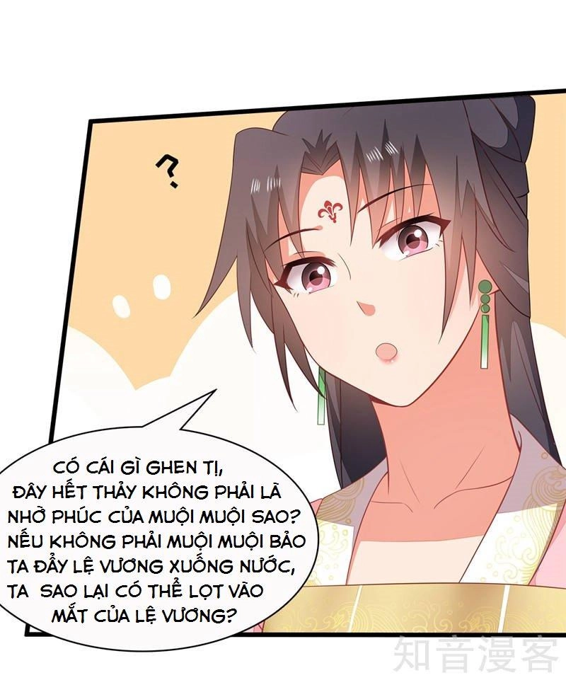 Tà Vương Thần Phi: Y Thủ Che Thiên Chapter 13 - 35