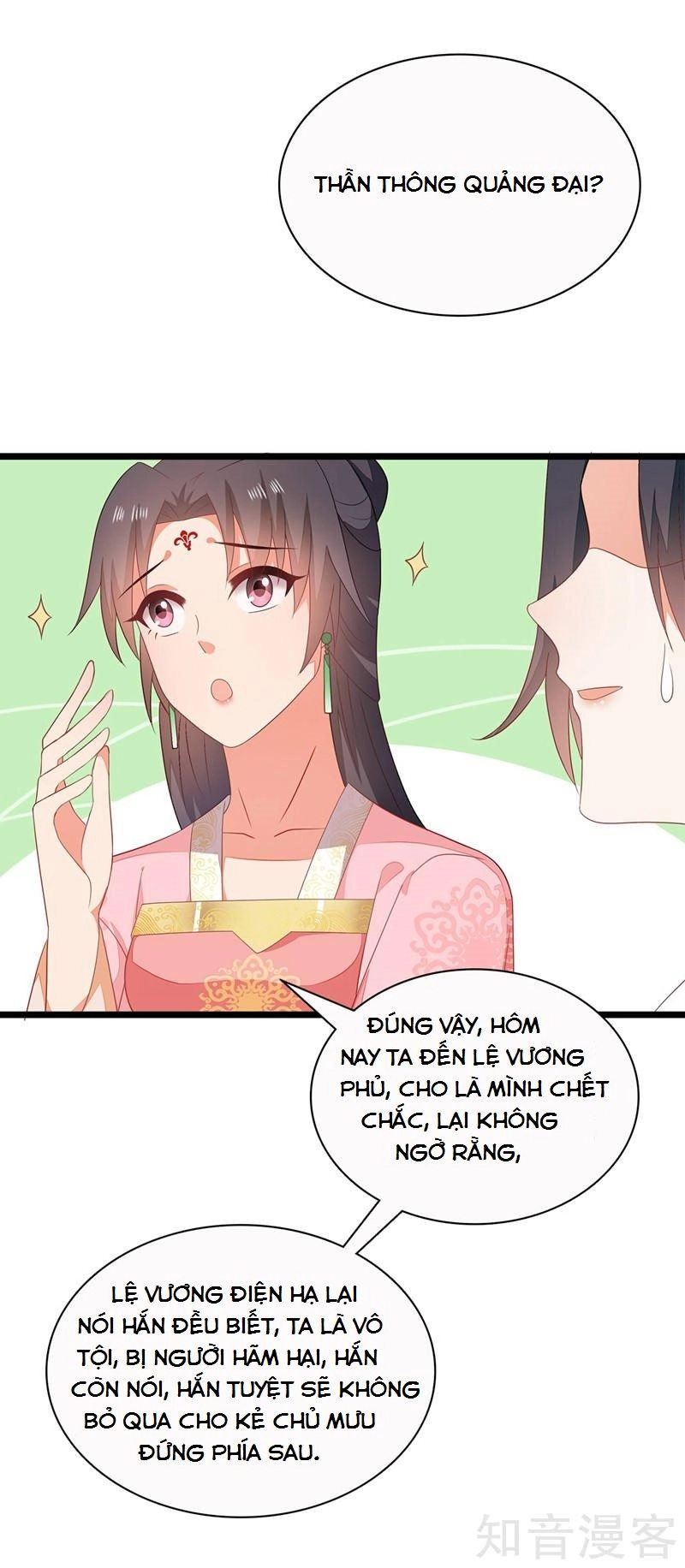 Tà Vương Thần Phi: Y Thủ Che Thiên Chapter 13 - 41