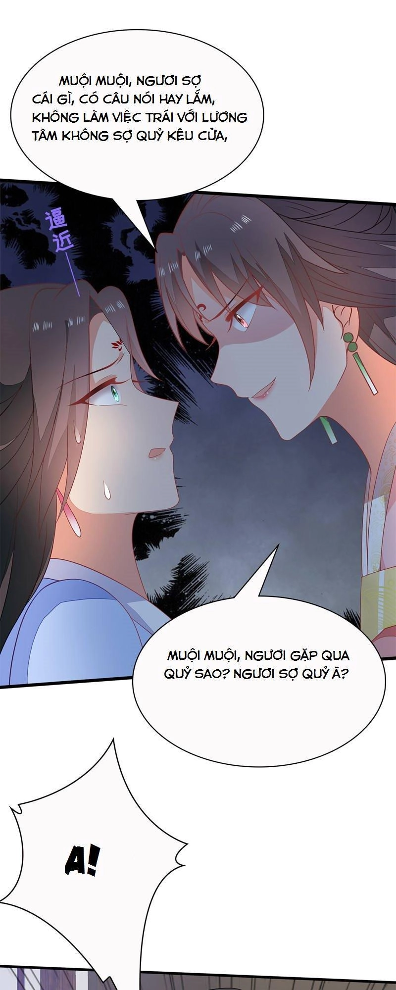 Tà Vương Thần Phi: Y Thủ Che Thiên Chapter 13 - 47