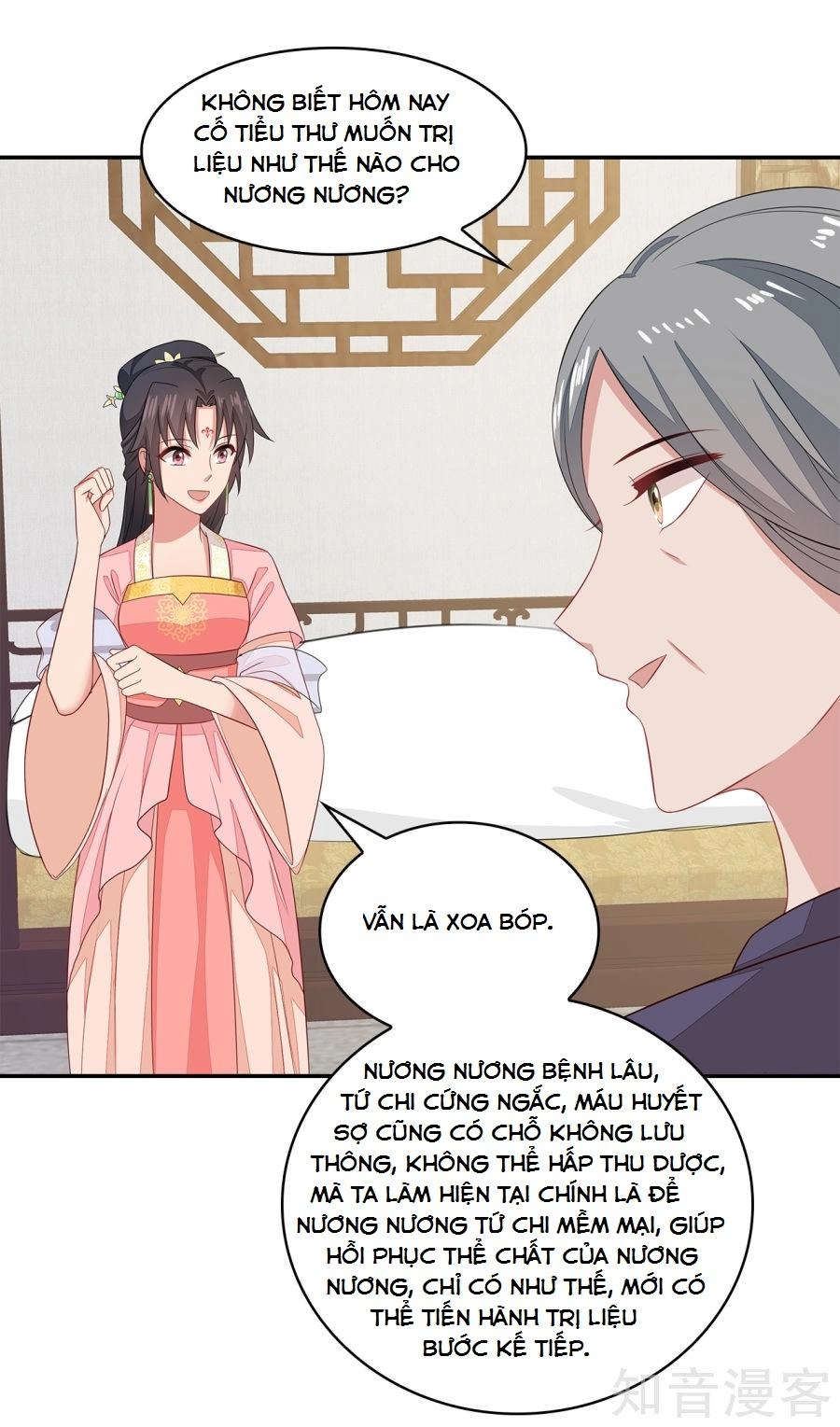 Tà Vương Thần Phi: Y Thủ Che Thiên Chapter 14 - 22