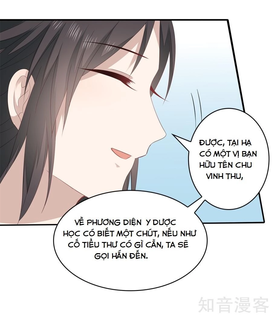 Tà Vương Thần Phi: Y Thủ Che Thiên Chapter 16 - 29