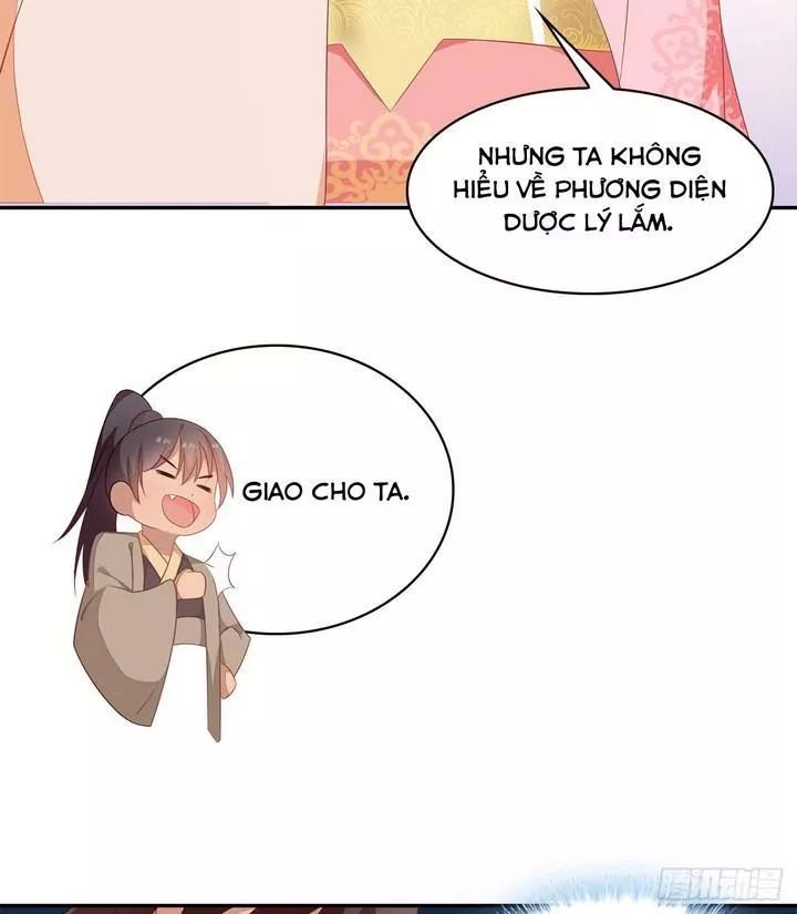 Tà Vương Thần Phi: Y Thủ Che Thiên Chapter 18 - 28