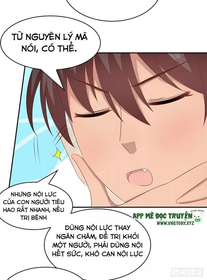 Tà Vương Thần Phi: Y Thủ Che Thiên Chapter 19 - 35