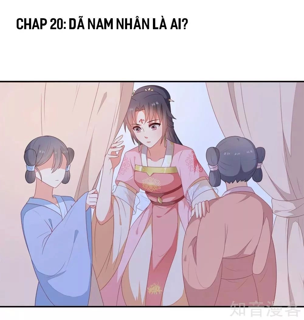 Tà Vương Thần Phi: Y Thủ Che Thiên Chapter 20 - 3