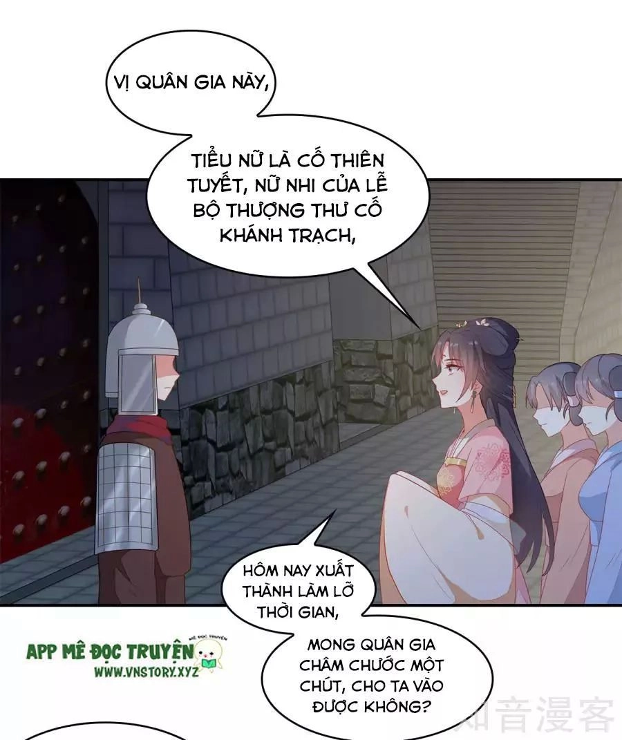 Tà Vương Thần Phi: Y Thủ Che Thiên Chapter 20 - 4