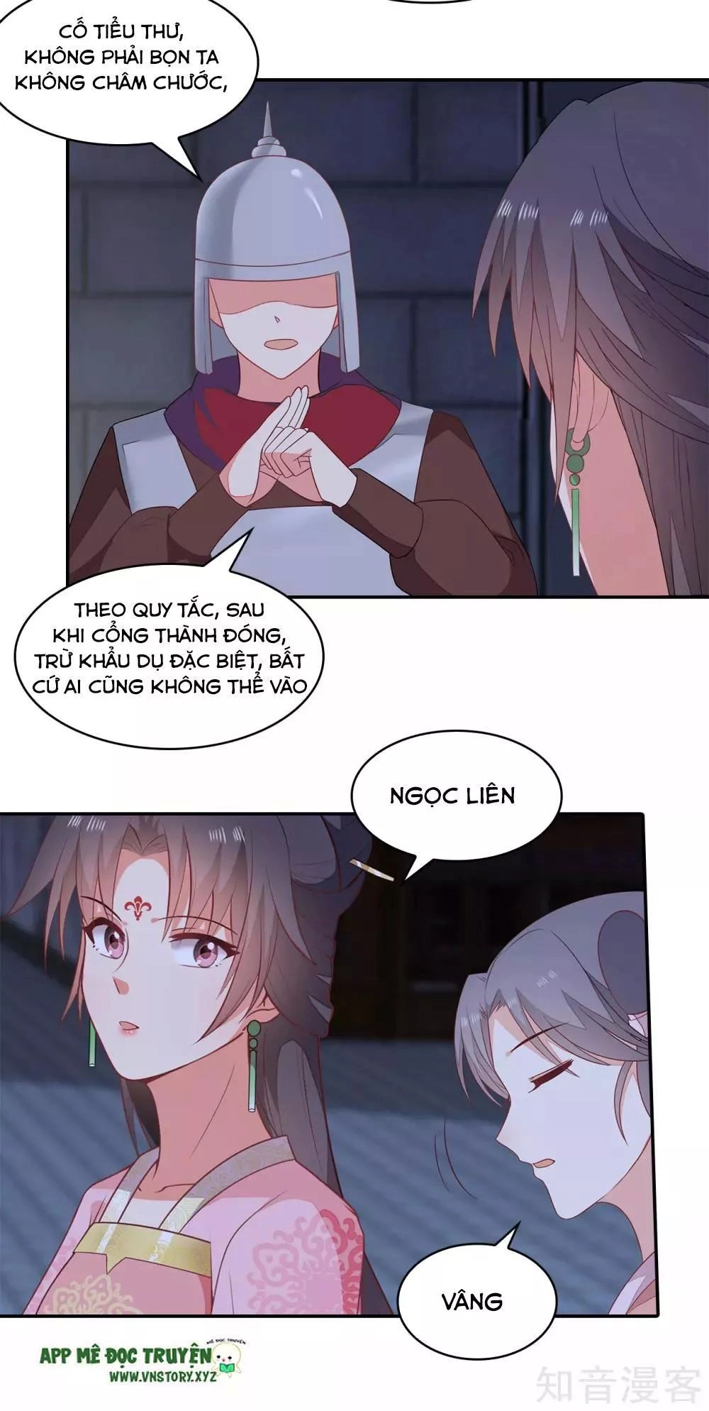 Tà Vương Thần Phi: Y Thủ Che Thiên Chapter 20 - 5