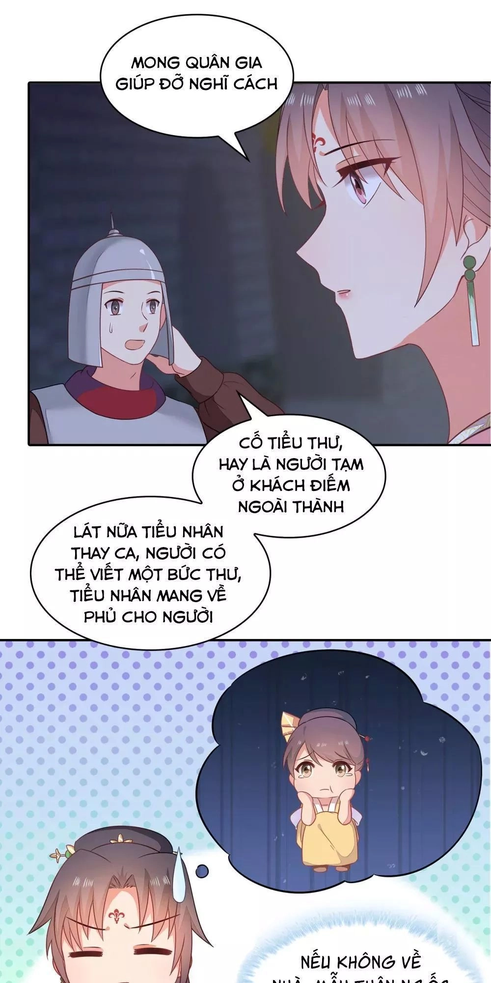 Tà Vương Thần Phi: Y Thủ Che Thiên Chapter 20 - 8