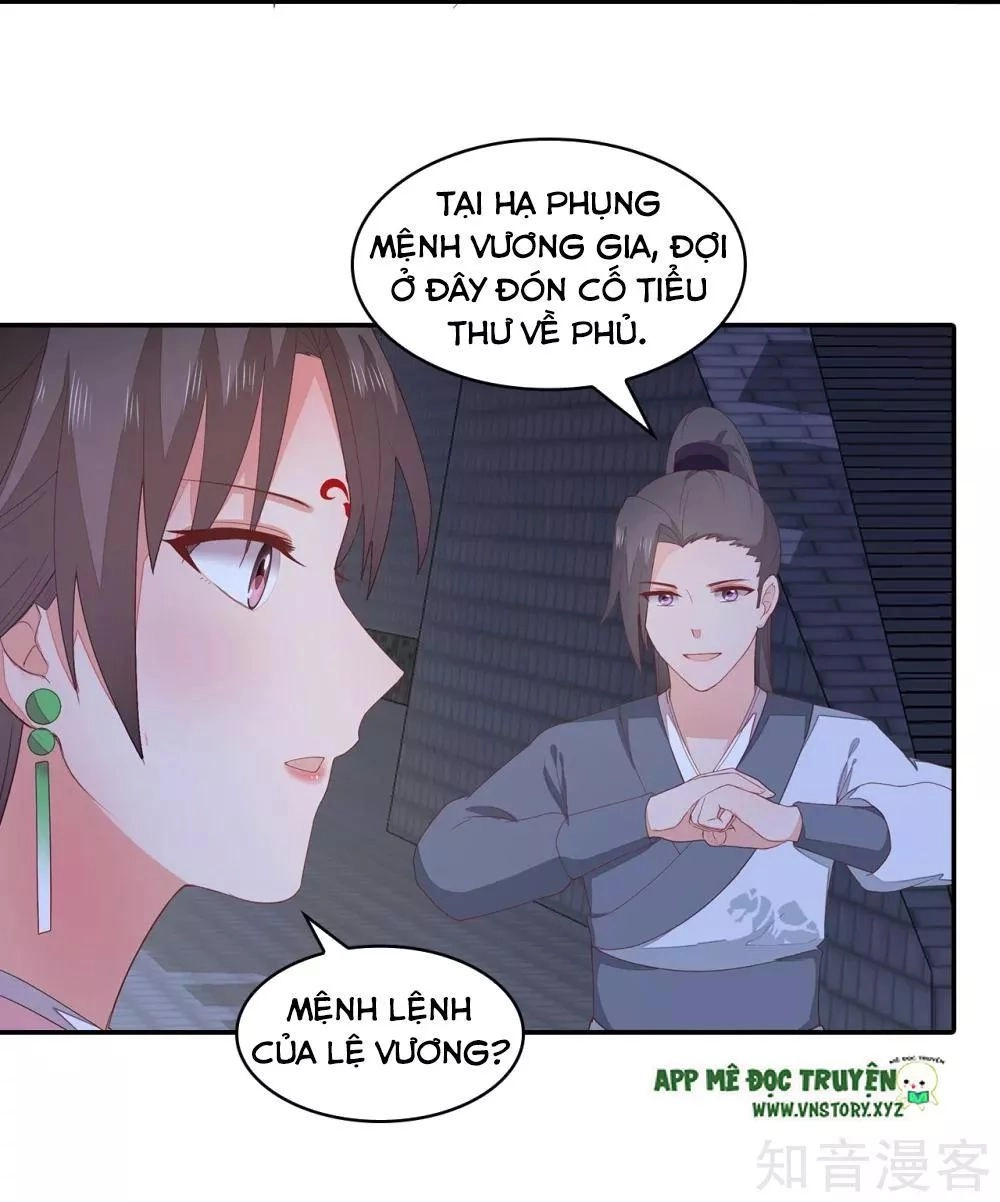 Tà Vương Thần Phi: Y Thủ Che Thiên Chapter 20 - 12