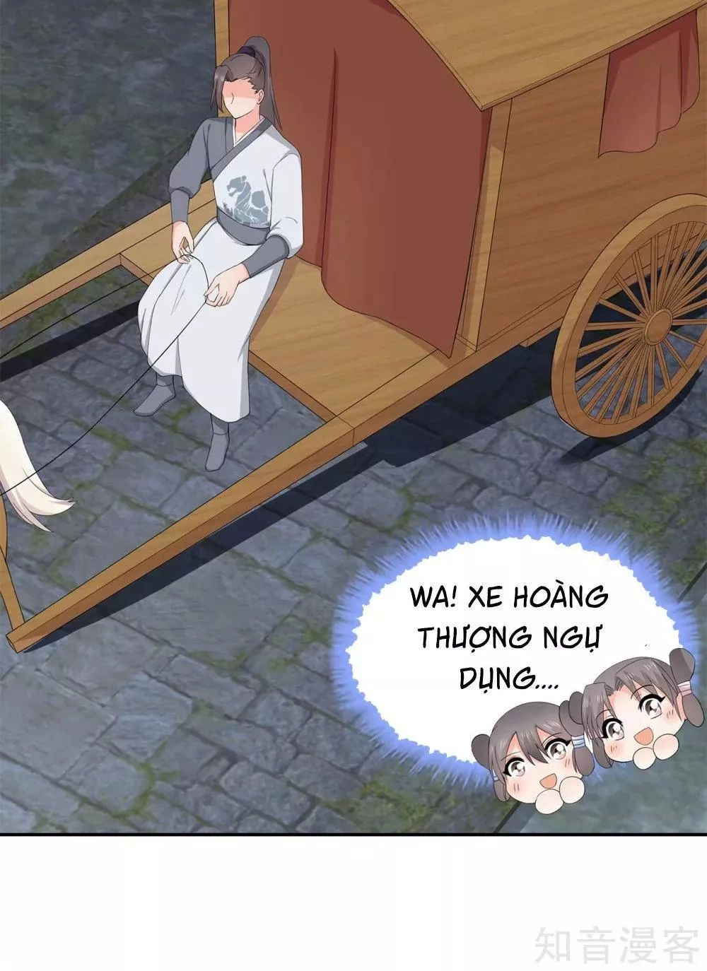 Tà Vương Thần Phi: Y Thủ Che Thiên Chapter 20 - 17