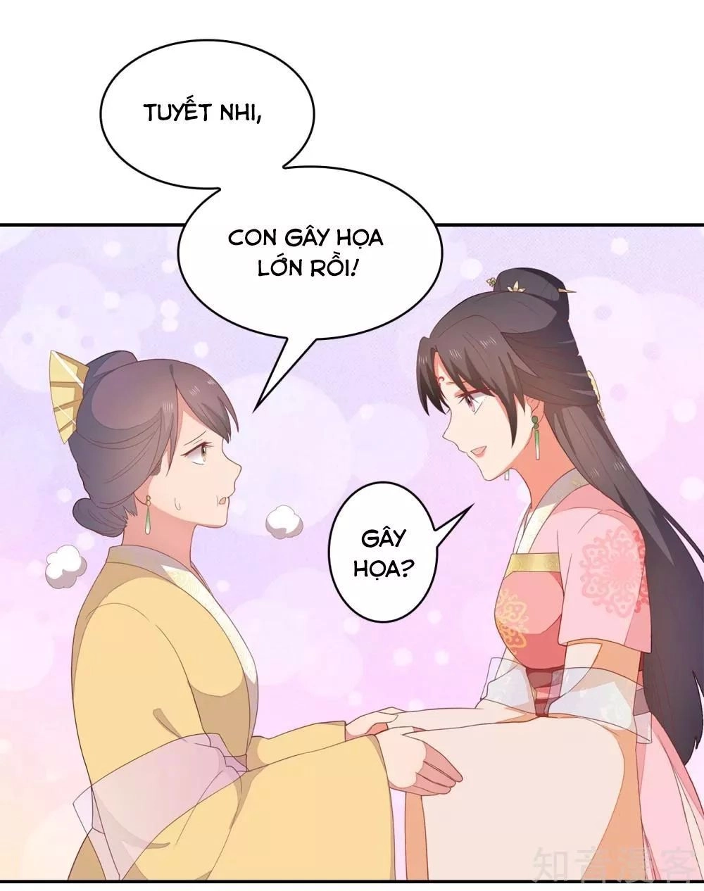 Tà Vương Thần Phi: Y Thủ Che Thiên Chapter 20 - 20