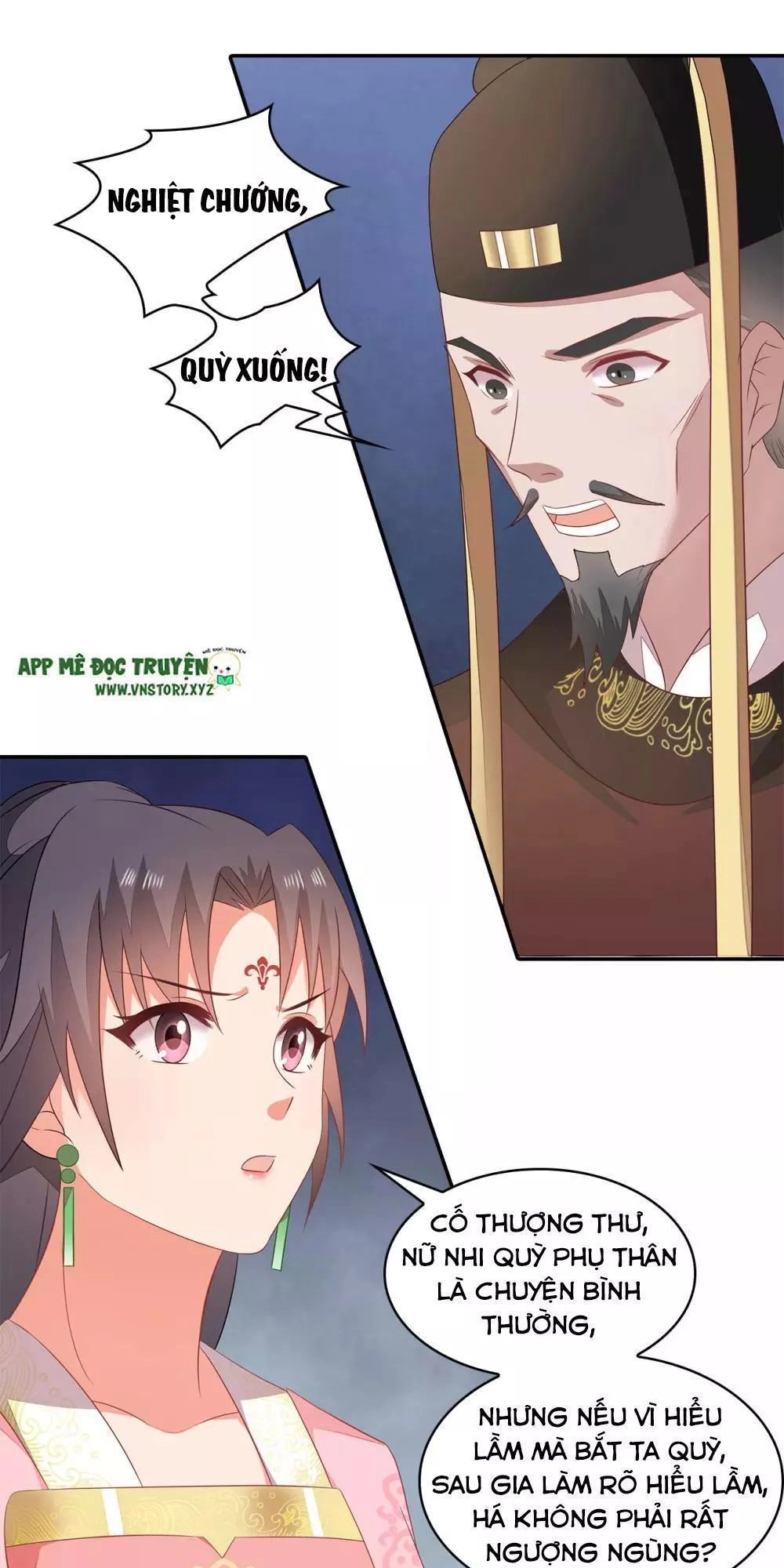 Tà Vương Thần Phi: Y Thủ Che Thiên Chapter 20 - 25