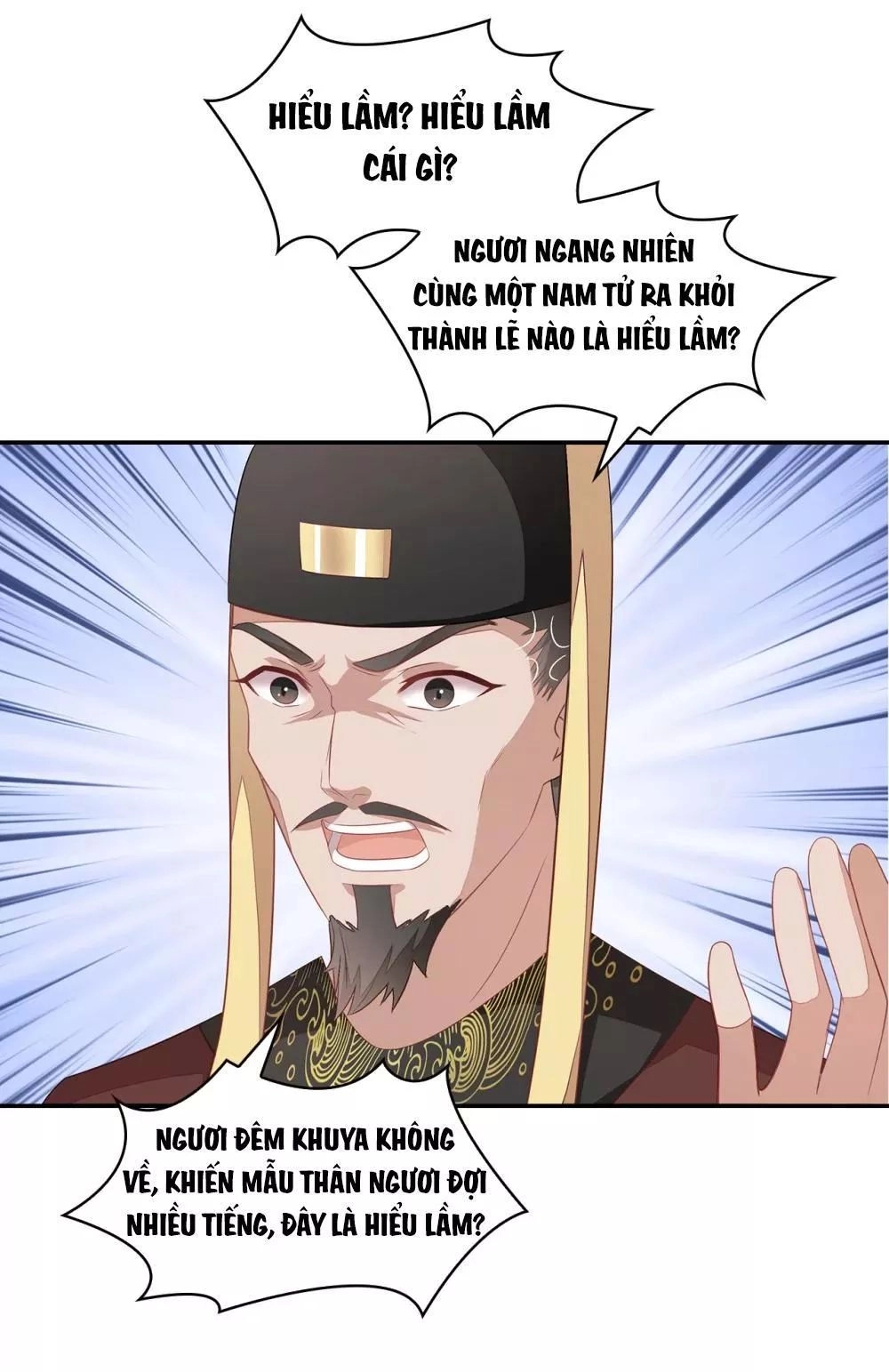 Tà Vương Thần Phi: Y Thủ Che Thiên Chapter 20 - 27