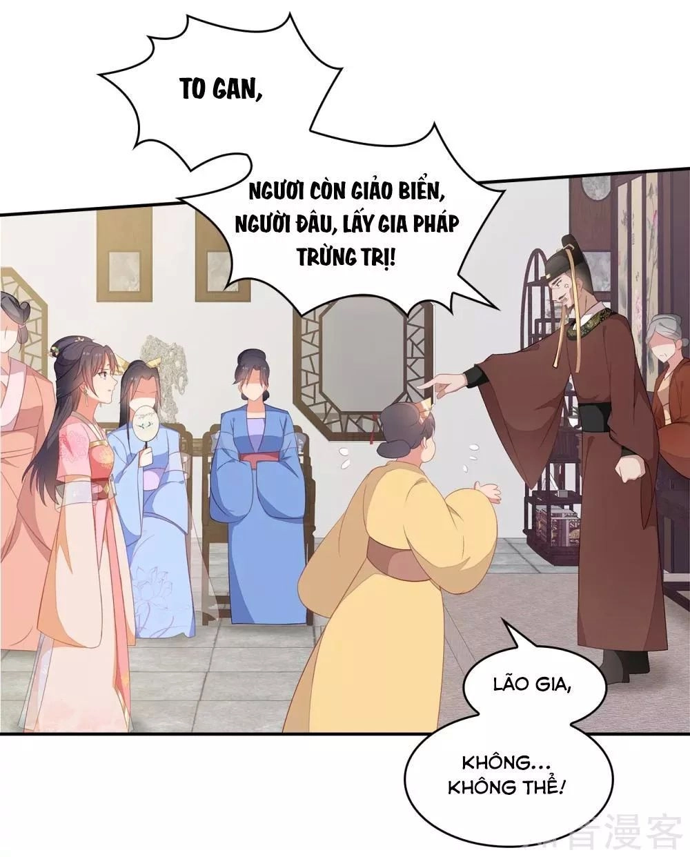 Tà Vương Thần Phi: Y Thủ Che Thiên Chapter 20 - 30