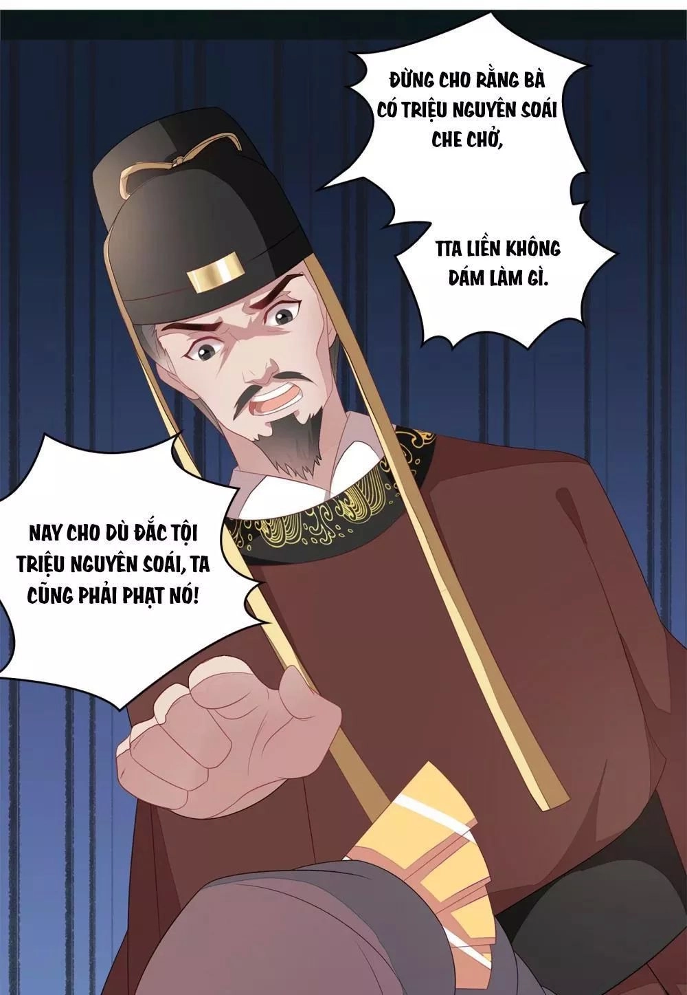 Tà Vương Thần Phi: Y Thủ Che Thiên Chapter 20 - 31