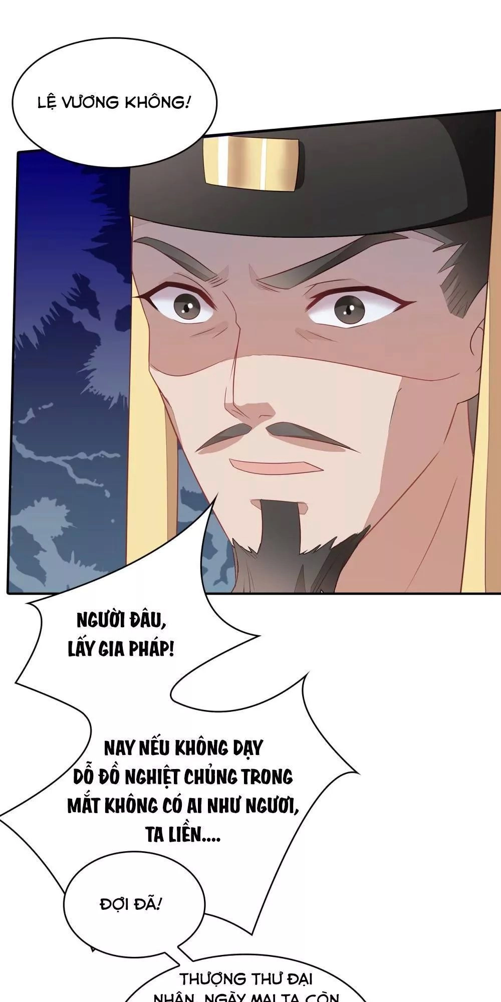 Tà Vương Thần Phi: Y Thủ Che Thiên Chapter 20 - 34