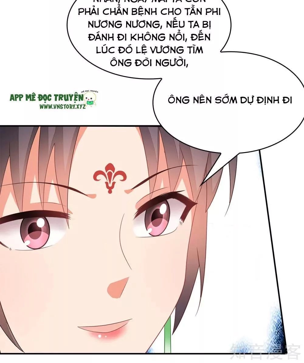 Tà Vương Thần Phi: Y Thủ Che Thiên Chapter 20 - 35