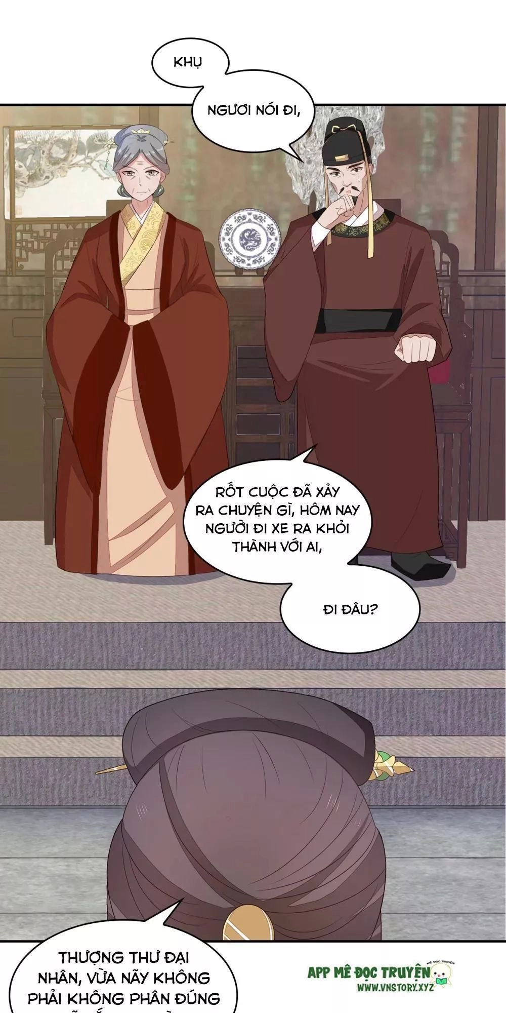 Tà Vương Thần Phi: Y Thủ Che Thiên Chapter 20 - 39