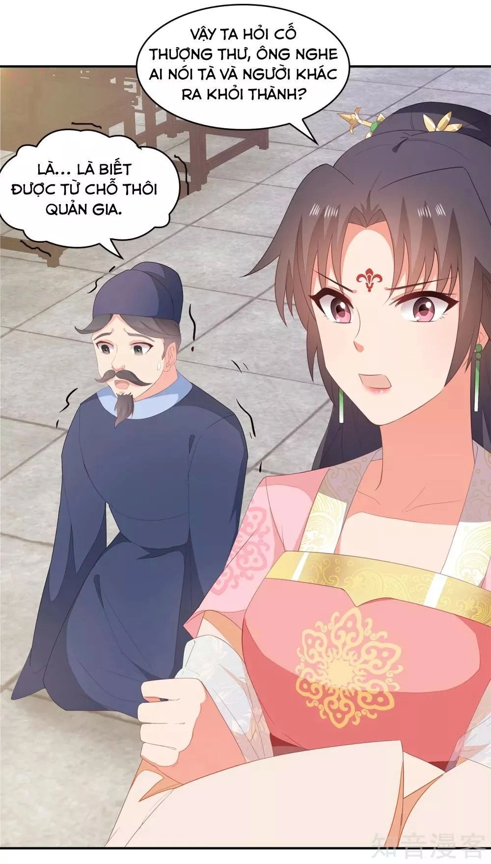 Tà Vương Thần Phi: Y Thủ Che Thiên Chapter 20 - 43