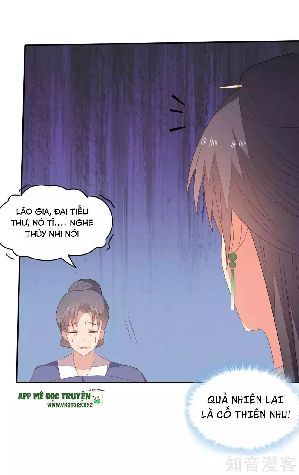 Tà Vương Thần Phi: Y Thủ Che Thiên Chapter 20 - 46