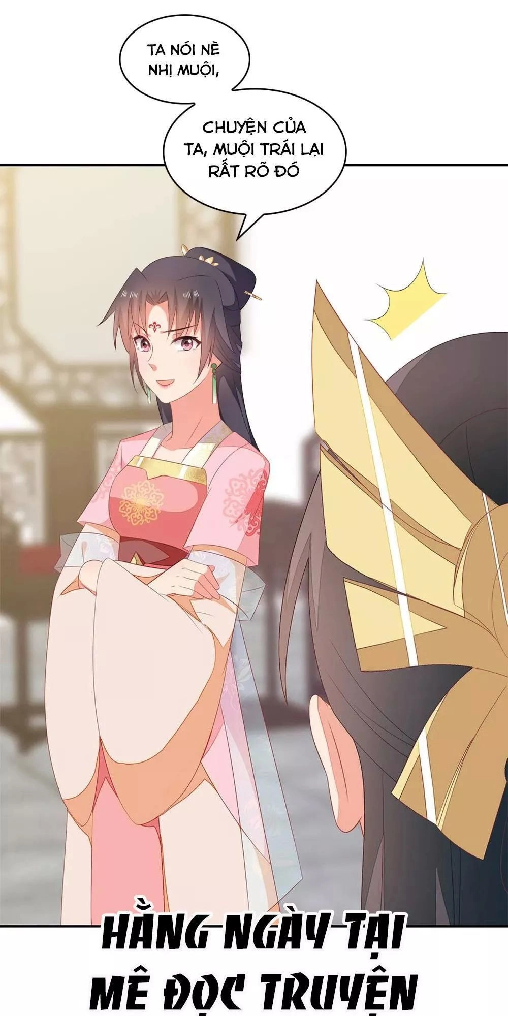 Tà Vương Thần Phi: Y Thủ Che Thiên Chapter 20 - 47