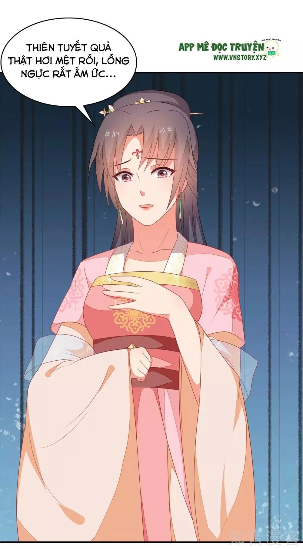 Tà Vương Thần Phi: Y Thủ Che Thiên Chapter 21 - 19