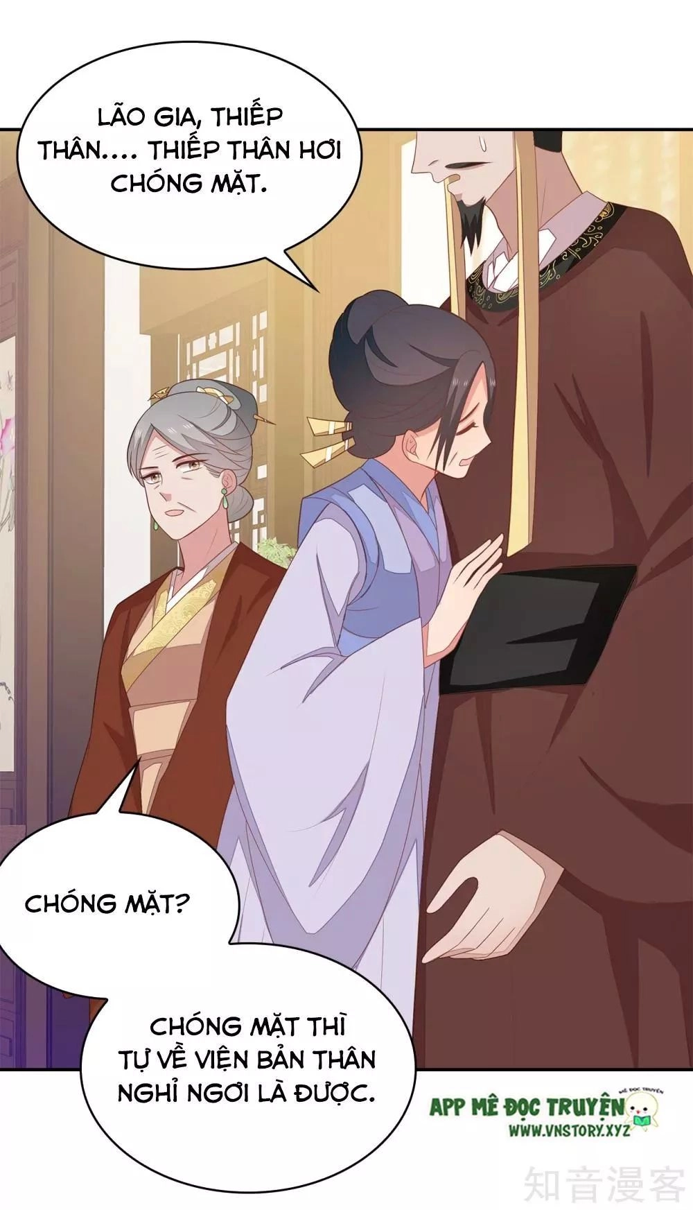 Tà Vương Thần Phi: Y Thủ Che Thiên Chapter 21 - 34