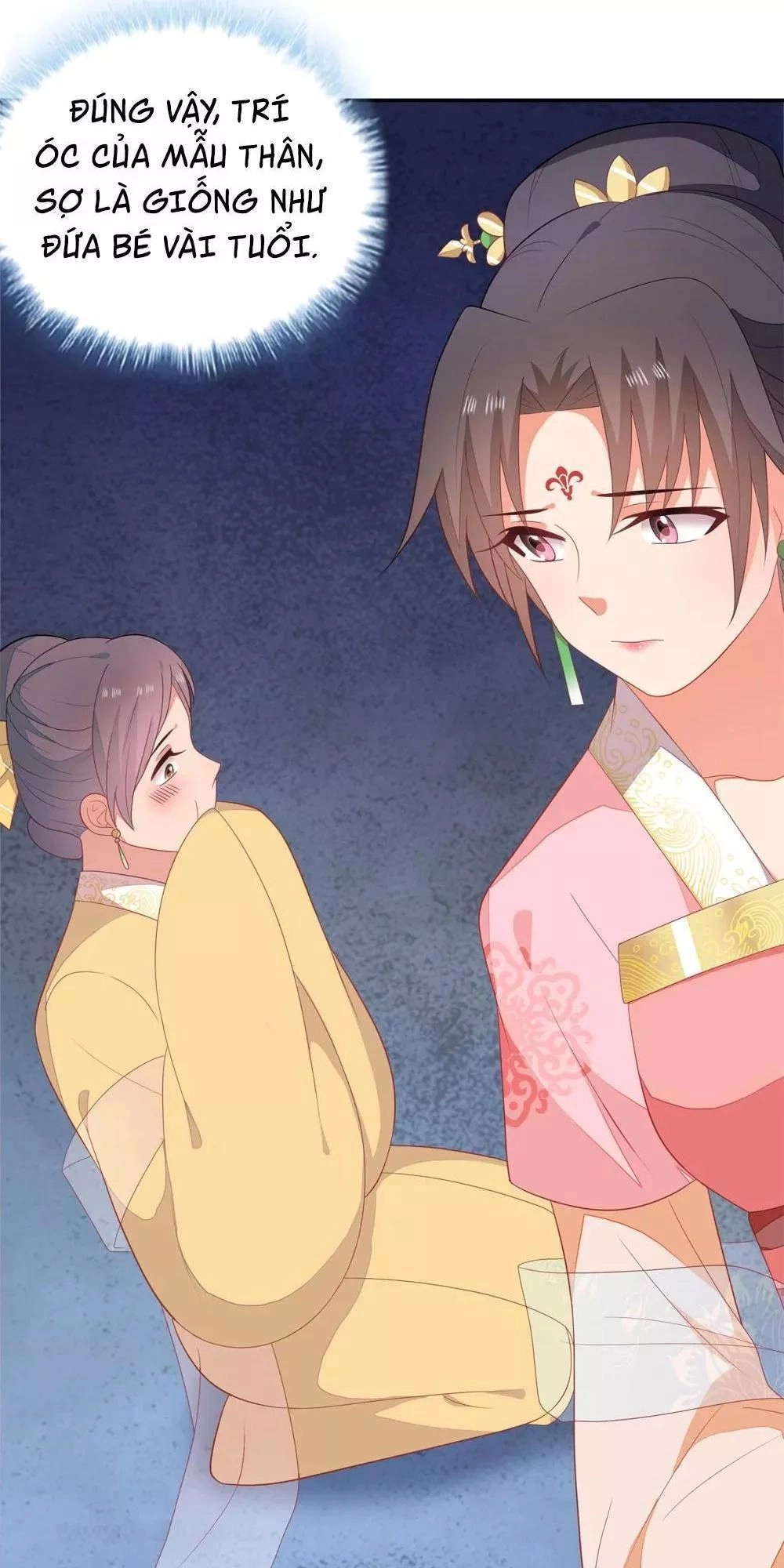 Tà Vương Thần Phi: Y Thủ Che Thiên Chapter 21 - 51