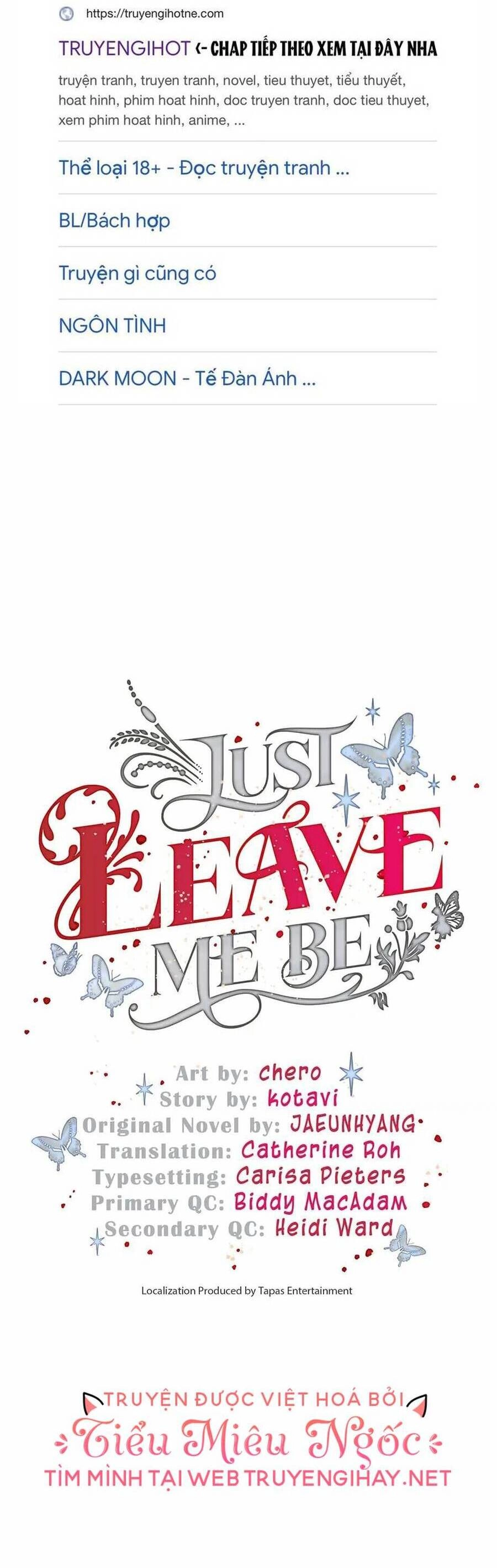 Hãy Bỏ Mặc Tôi Chapter 115 - 2