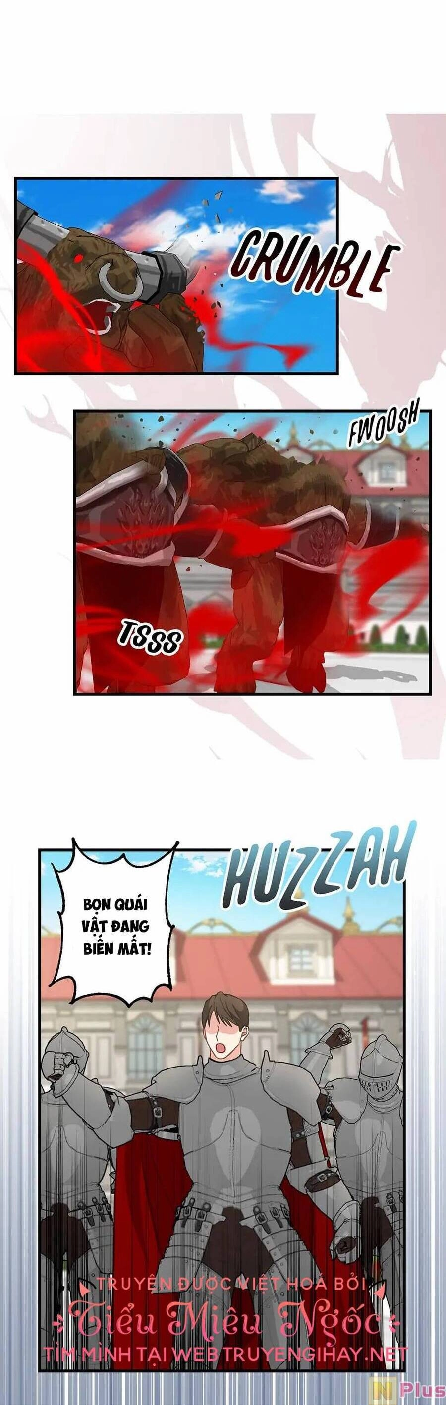 Hãy Bỏ Mặc Tôi Chapter 115 - 4