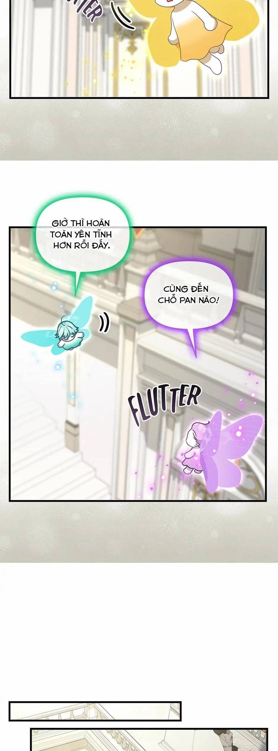 Hãy Bỏ Mặc Tôi Chapter 115 - 8