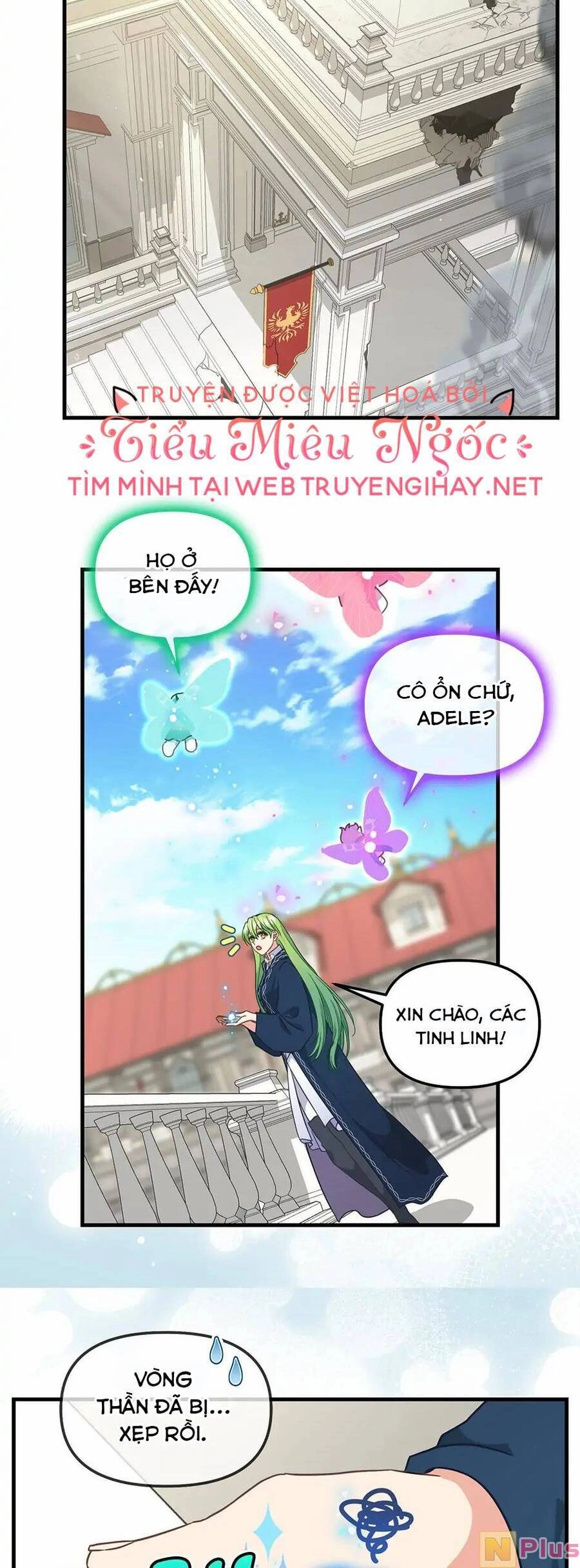 Hãy Bỏ Mặc Tôi Chapter 115 - 9