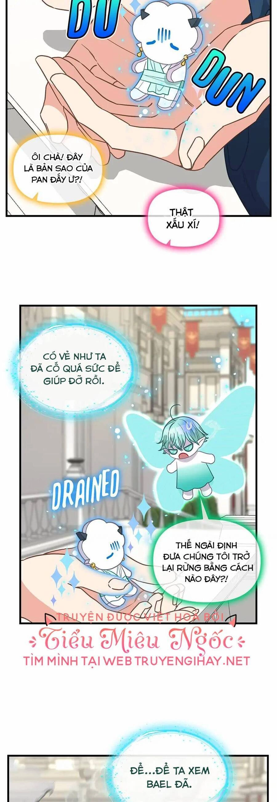 Hãy Bỏ Mặc Tôi Chapter 115 - 10