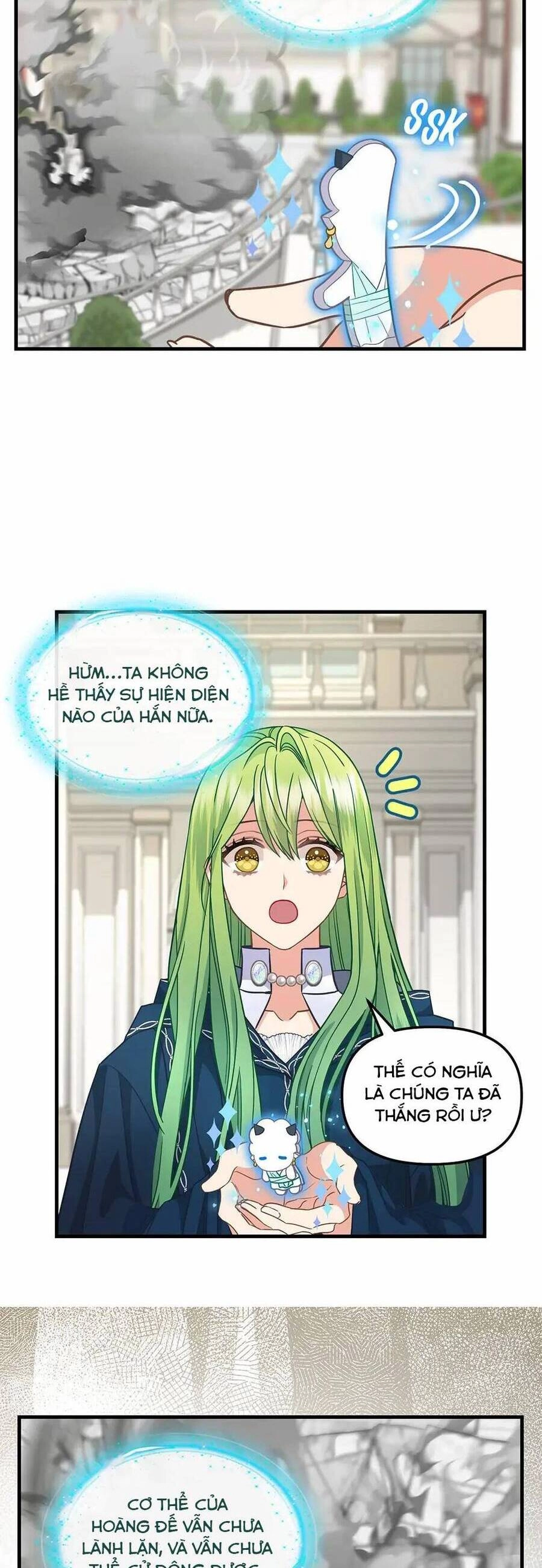 Hãy Bỏ Mặc Tôi Chapter 115 - 11