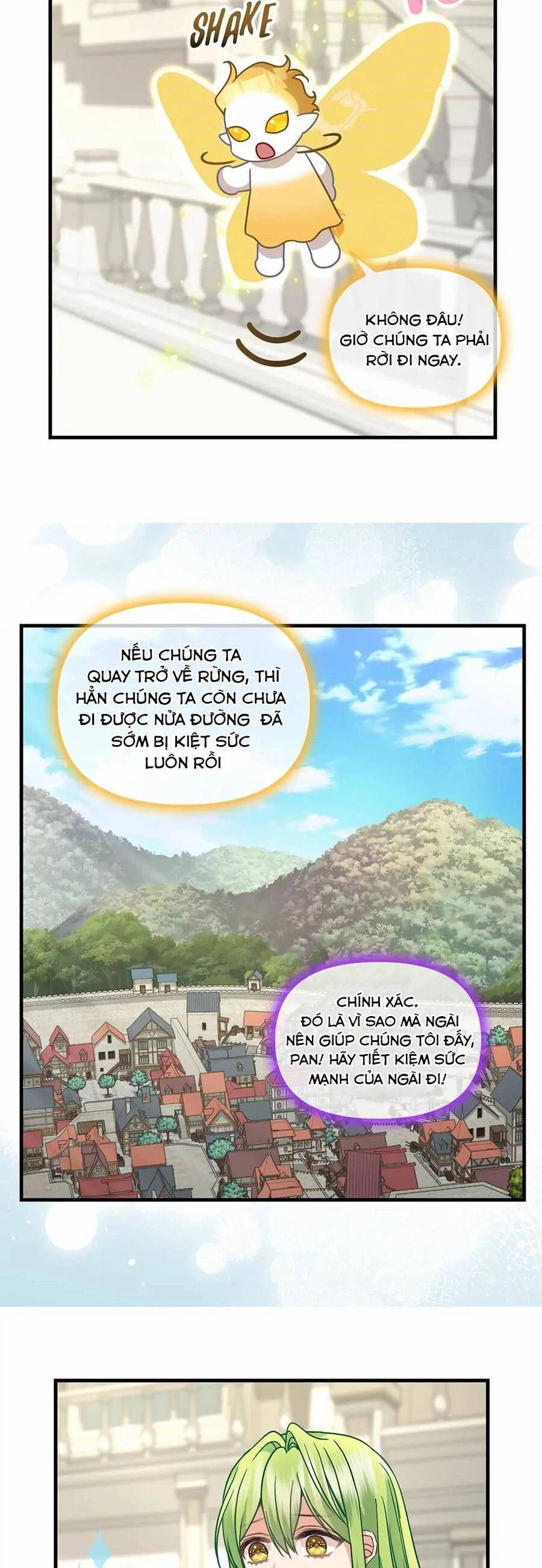 Hãy Bỏ Mặc Tôi Chapter 115 - 14