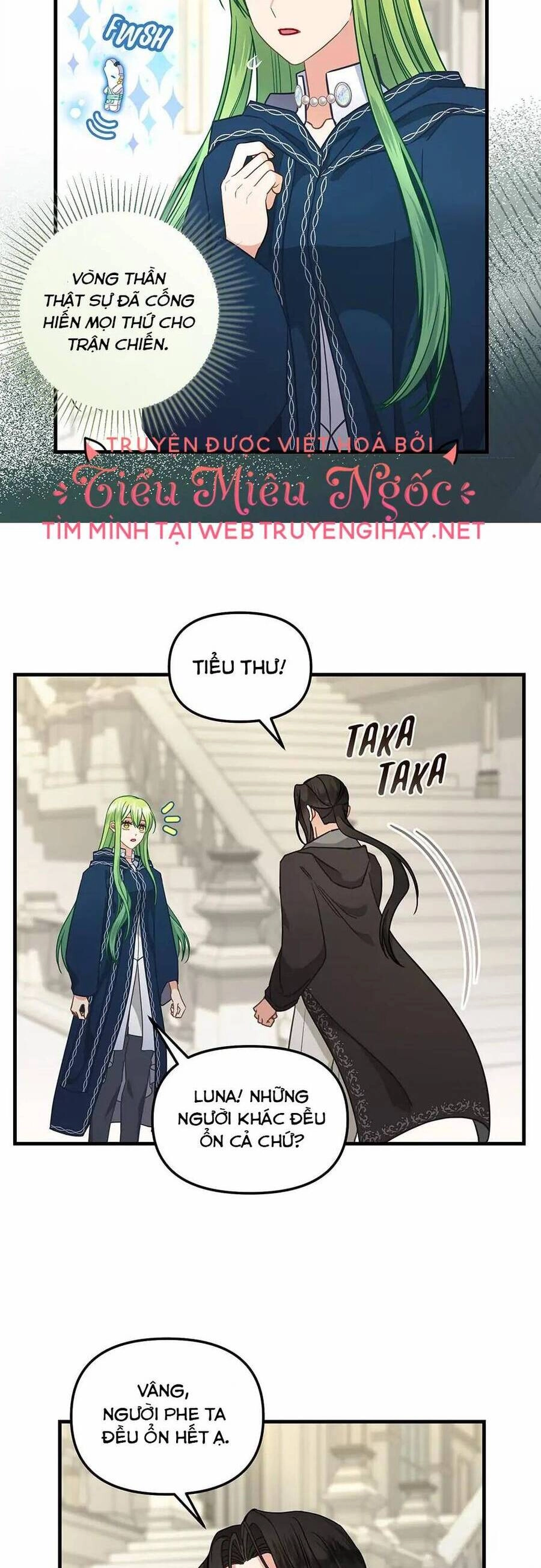 Hãy Bỏ Mặc Tôi Chapter 115 - 15