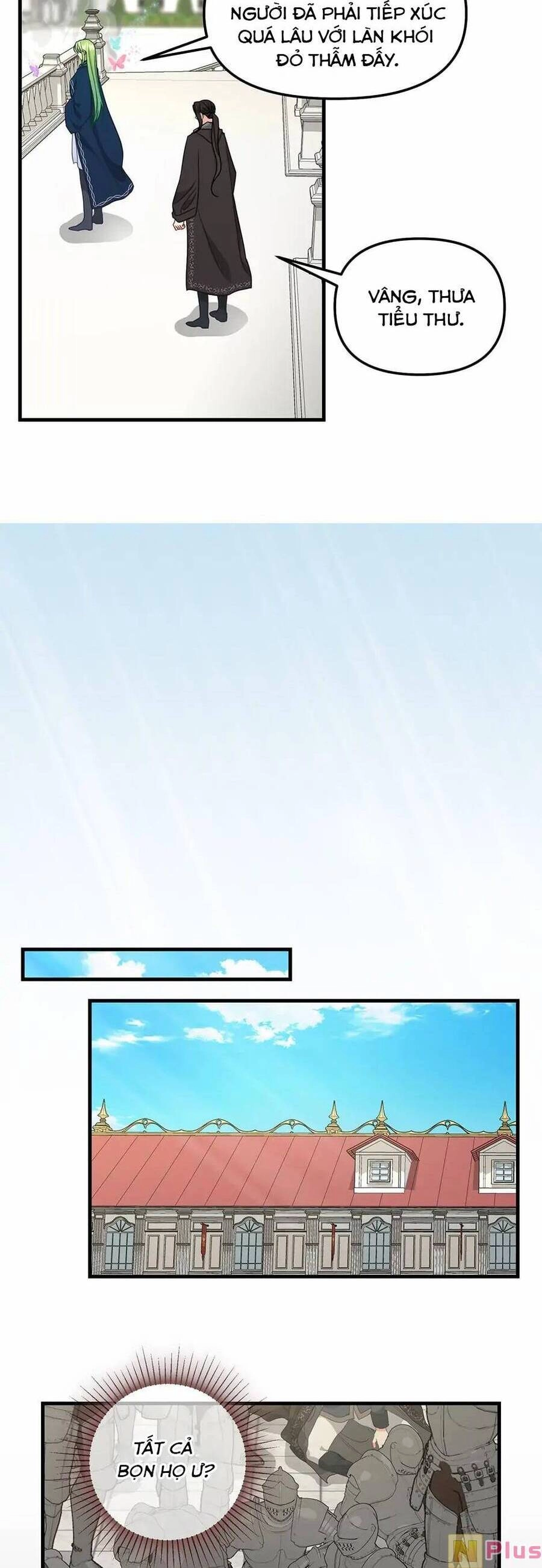 Hãy Bỏ Mặc Tôi Chapter 115 - 17