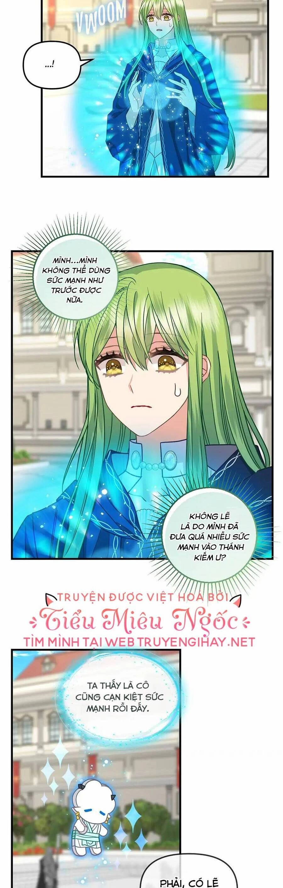 Hãy Bỏ Mặc Tôi Chapter 115 - 19