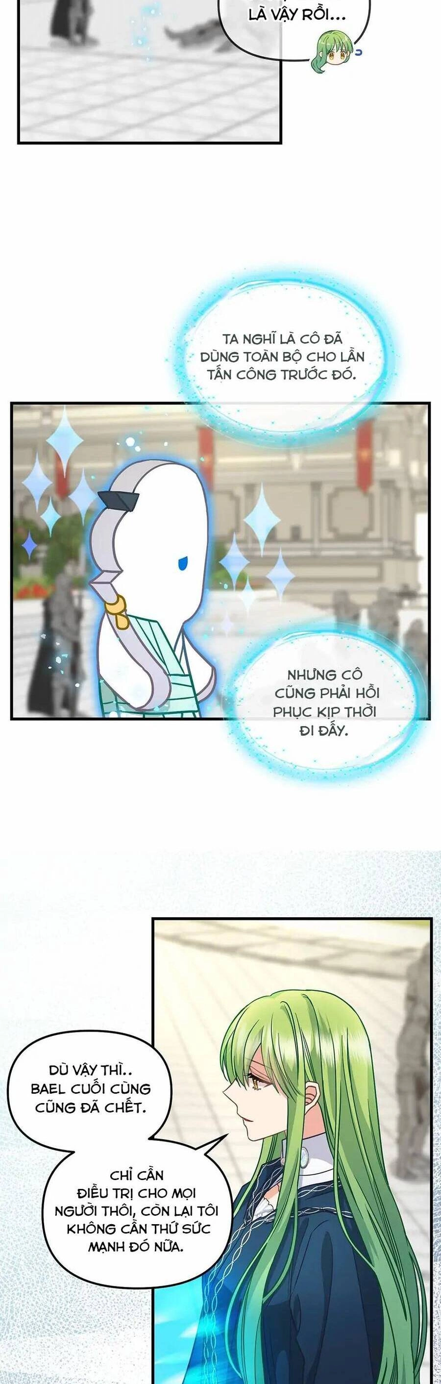 Hãy Bỏ Mặc Tôi Chapter 115 - 20