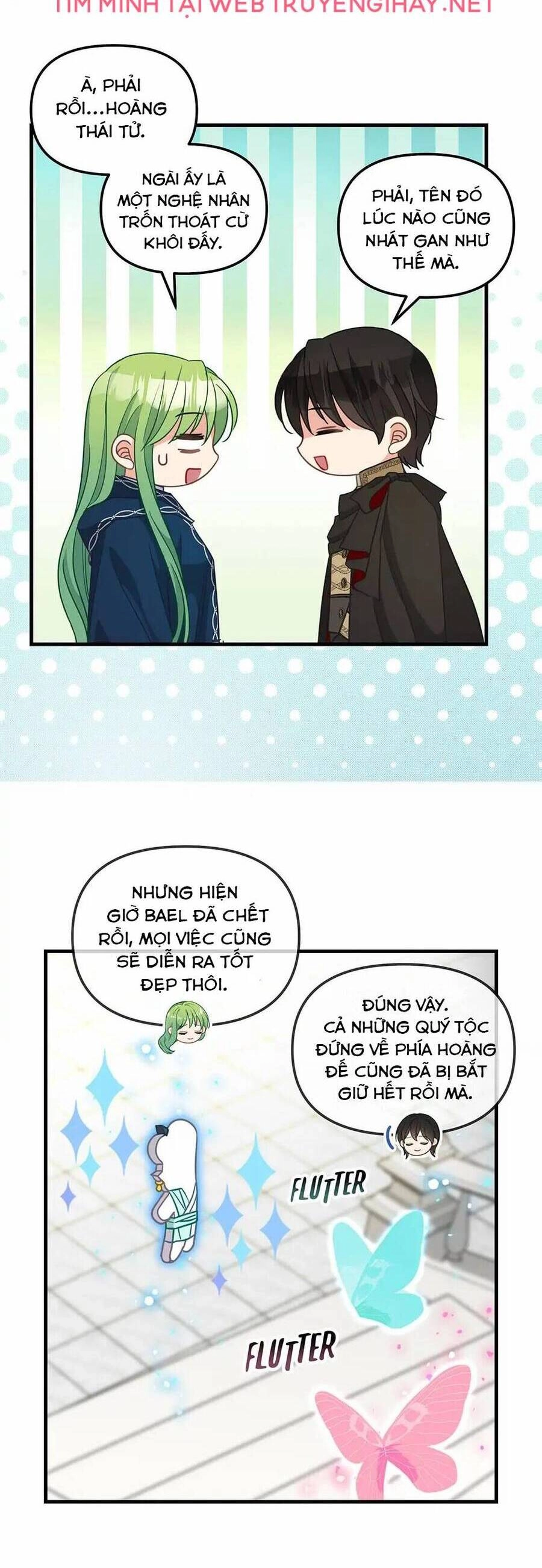 Hãy Bỏ Mặc Tôi Chapter 115 - 23