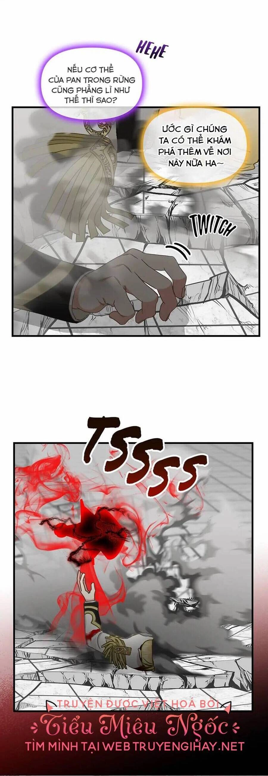 Hãy Bỏ Mặc Tôi Chapter 115 - 25