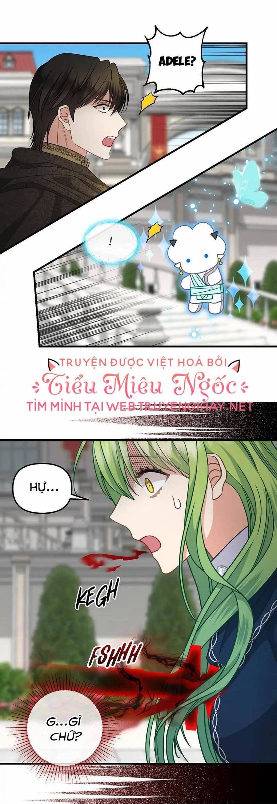Hãy Bỏ Mặc Tôi Chapter 115 - 27