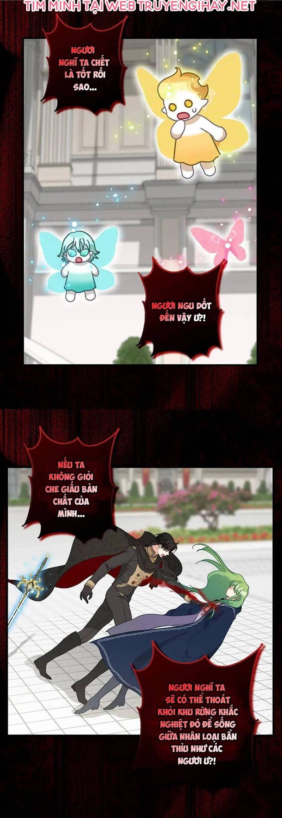 Hãy Bỏ Mặc Tôi Chapter 115 - 29