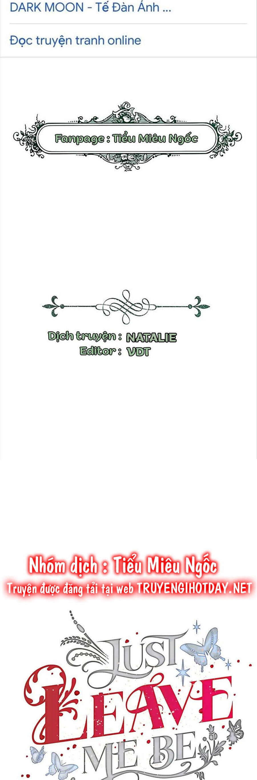 Hãy Bỏ Mặc Tôi Chapter 116 - 2