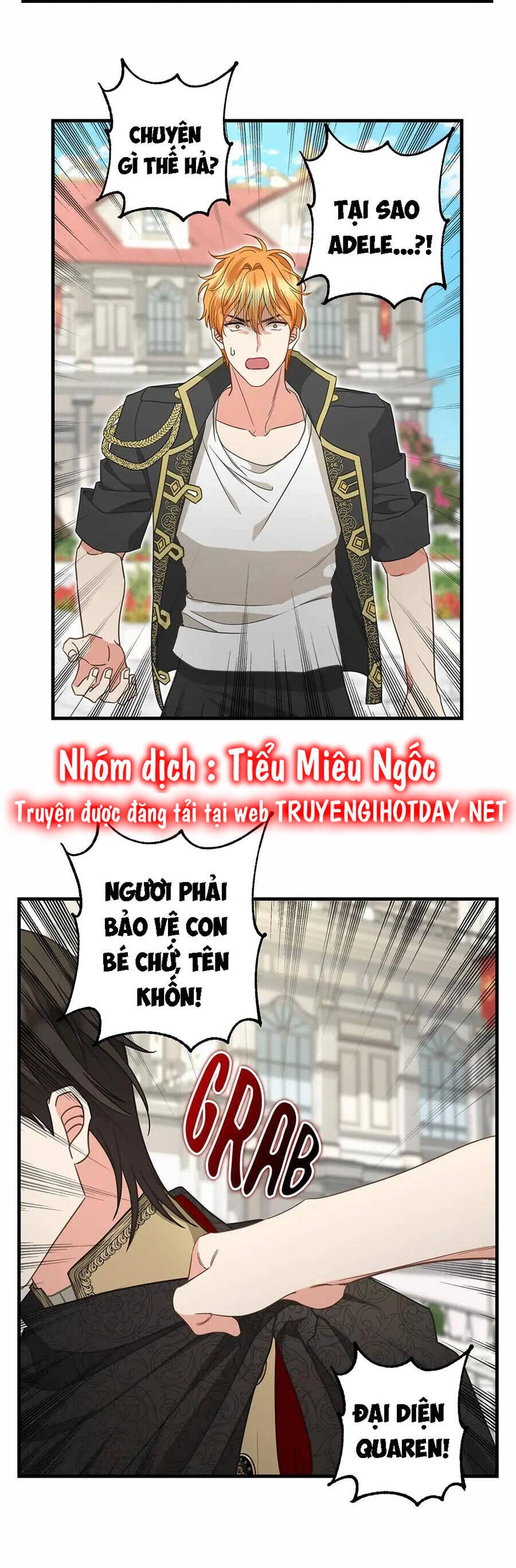 Hãy Bỏ Mặc Tôi Chapter 116 - 4