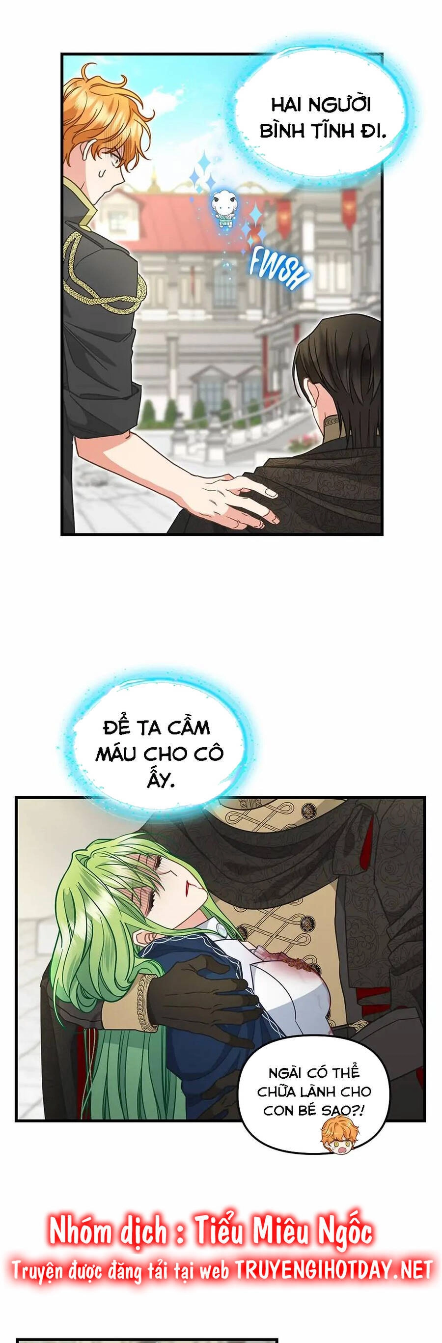 Hãy Bỏ Mặc Tôi Chapter 116 - 5