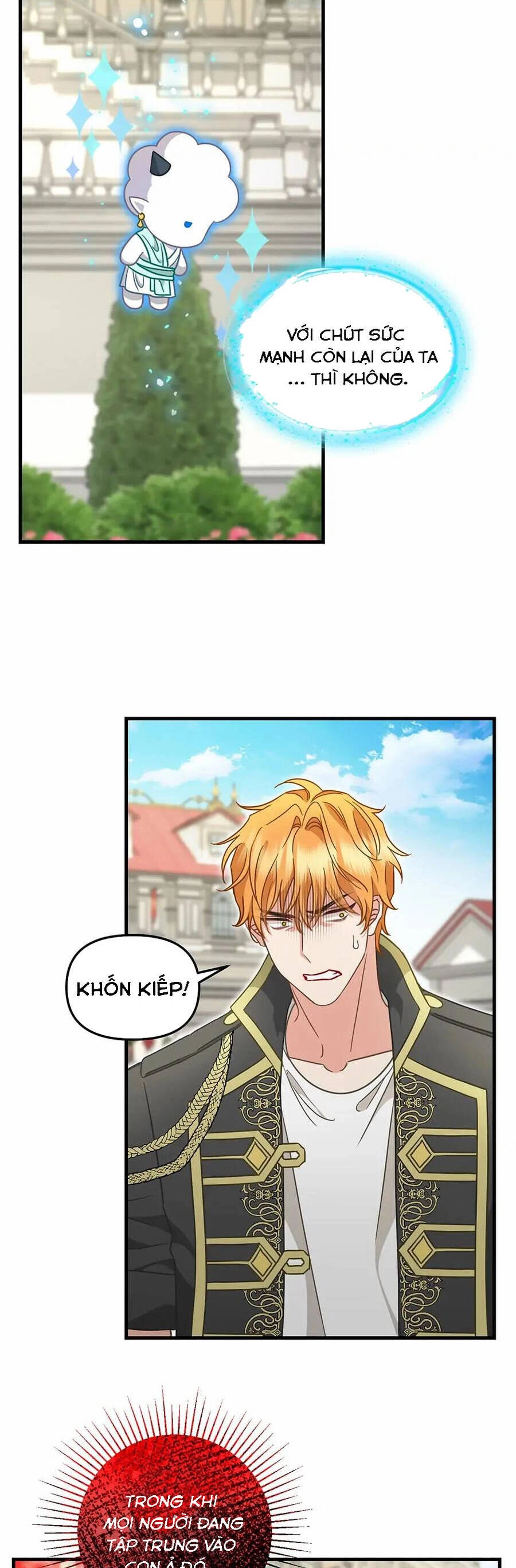 Hãy Bỏ Mặc Tôi Chapter 116 - 6