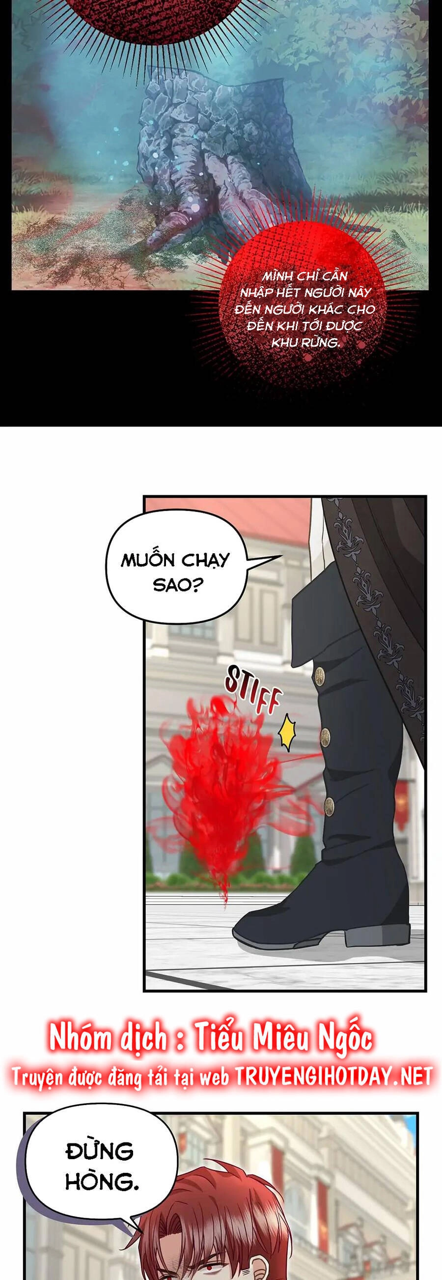 Hãy Bỏ Mặc Tôi Chapter 116 - 8