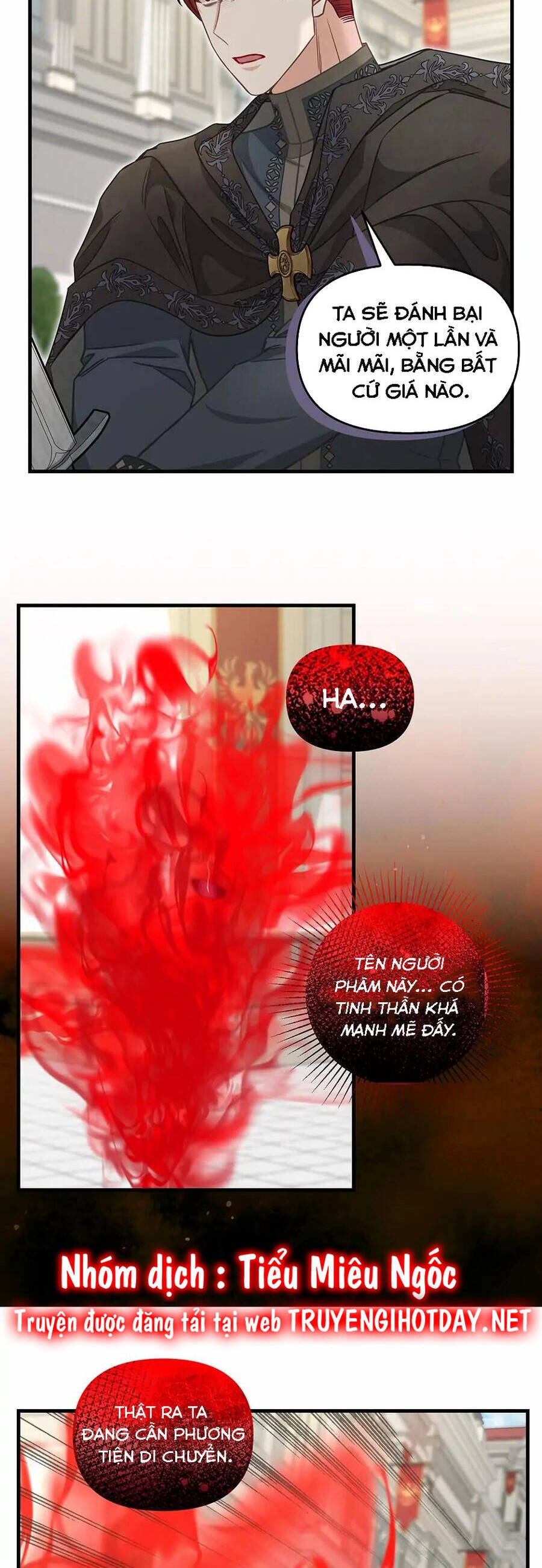 Hãy Bỏ Mặc Tôi Chapter 116 - 9